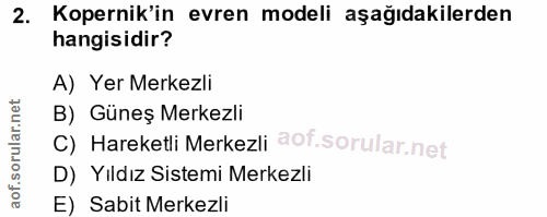 Soru 2
