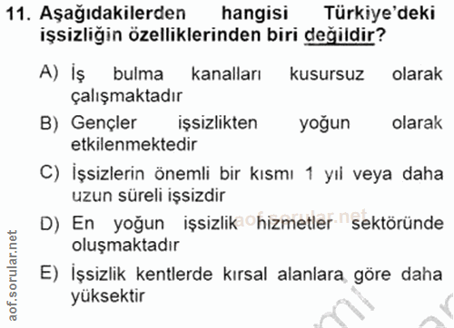 Soru 11