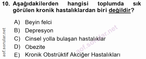 Soru 10