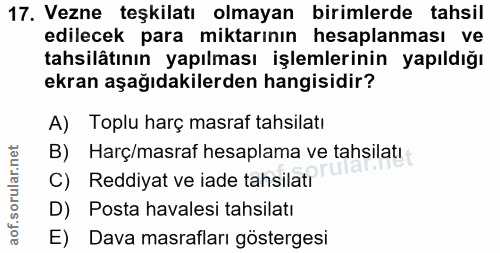 Soru 17