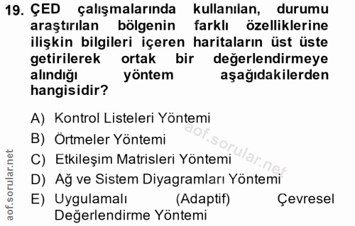 Soru 19
