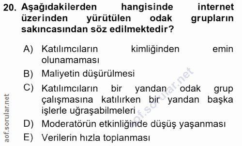 Soru 20
