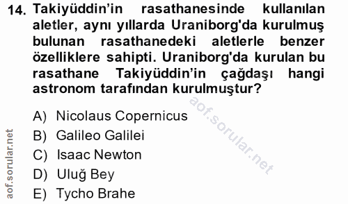 Soru 14