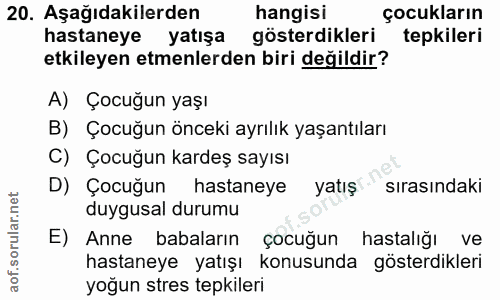 Soru 20