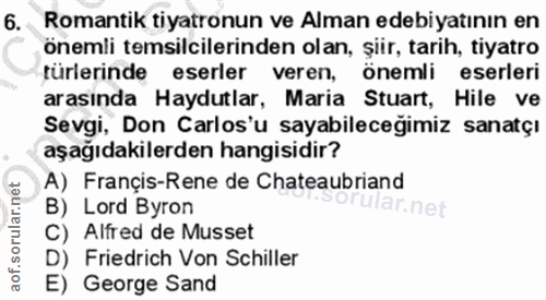Soru 6