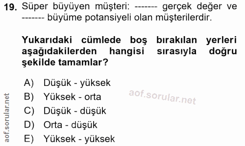 Soru 19