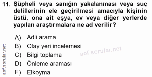 Soru 11