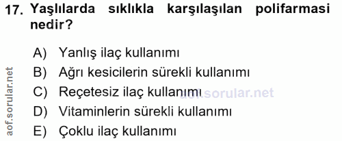 Soru 17