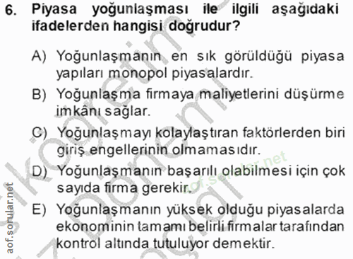 Soru 6