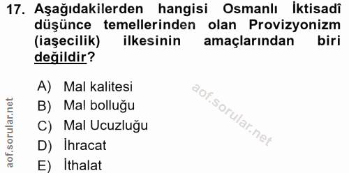 Soru 17