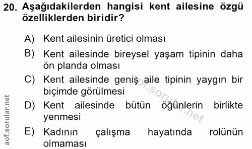 Soru 20