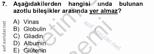 Soru 7