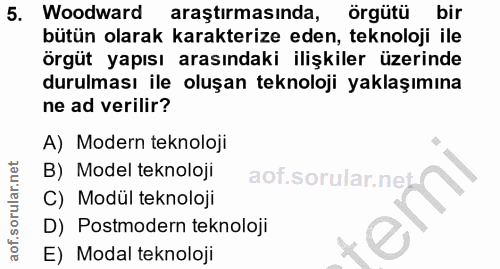 Soru 5