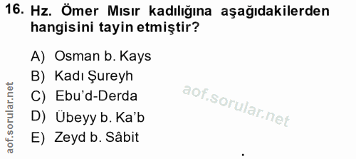 Soru 16