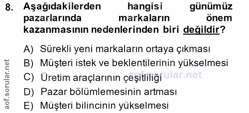 Soru 8