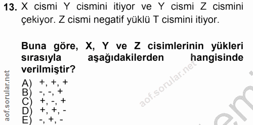 Soru 13
