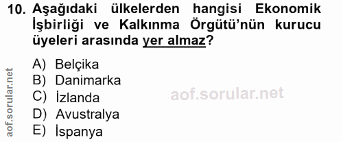 Soru 10