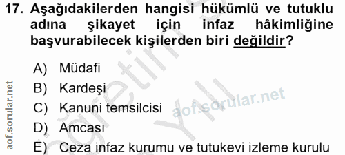 Soru 17