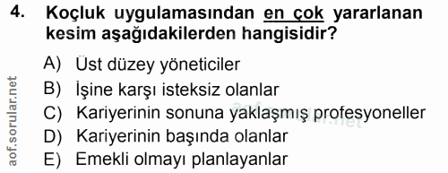 Soru 4
