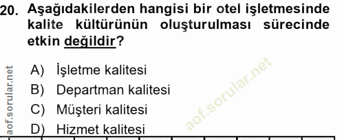 Soru 20