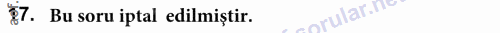 Soru 17