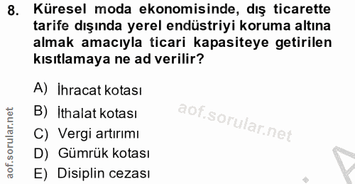 Soru 8