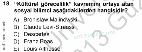 Soru 18