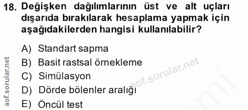 Soru 18