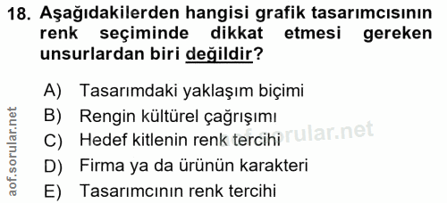 Soru 18
