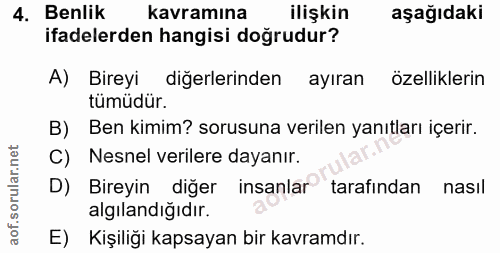 Soru 4