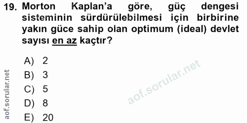 Soru 19