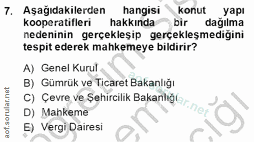 Soru 7