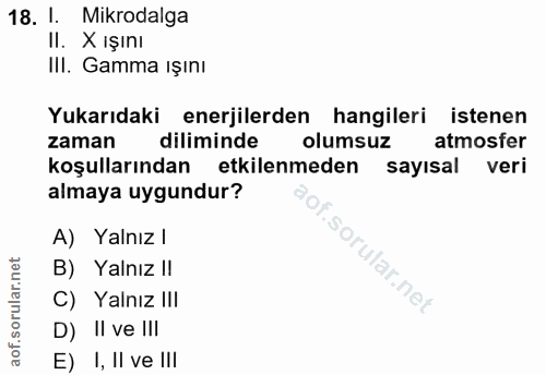 Soru 18