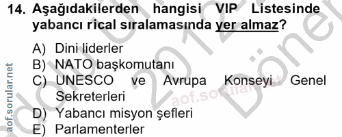 Soru 14