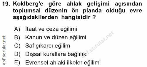 Soru 19