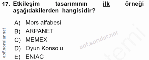 Soru 17