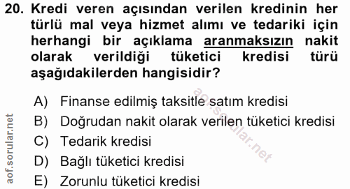Soru 20
