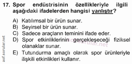 Soru 17