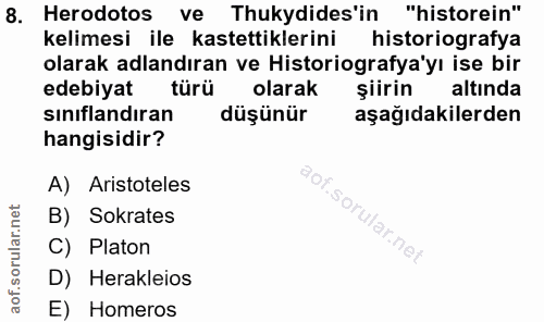 Soru 8