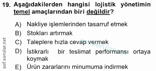 Soru 19