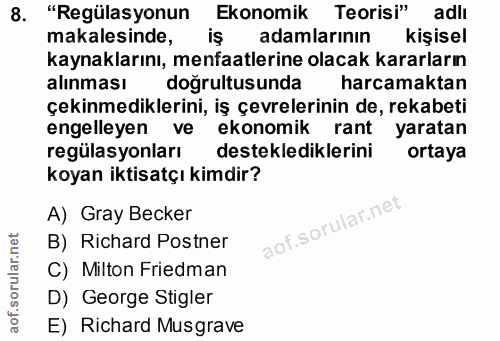Soru 8