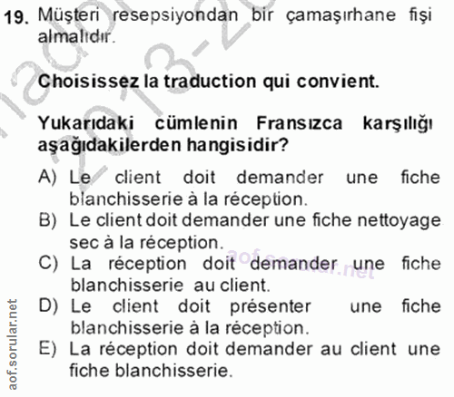 Soru 19