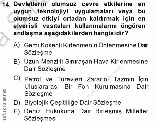 Soru 14
