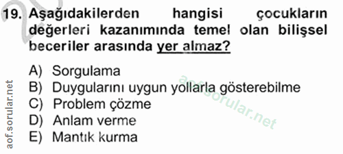 Soru 19