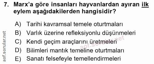 Soru 7
