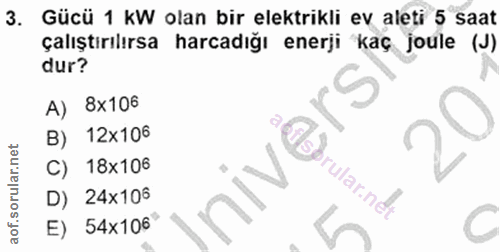 Soru 3
