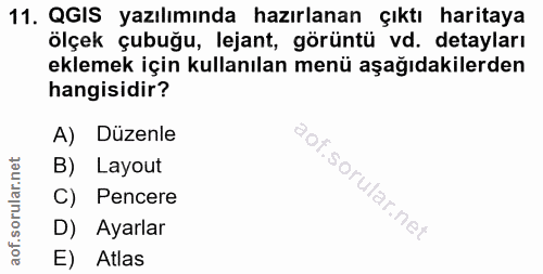 Soru 11