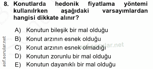 Soru 8