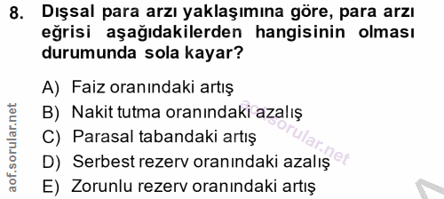Soru 8