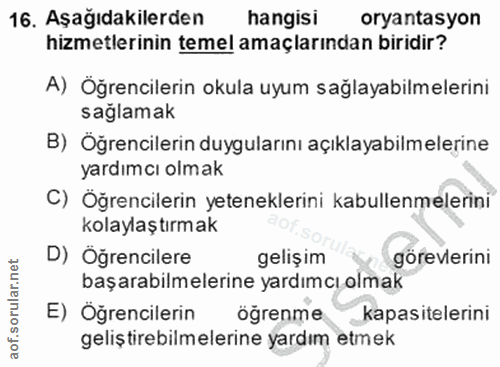 Soru 16